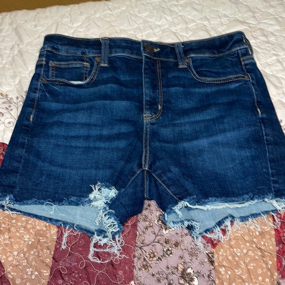 American Eagle Outfitters Denim - American Eagle jean shorts